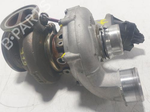 Used Turbocharger/Supercharger Turbocharger/Supercharger 26967786 26967786
