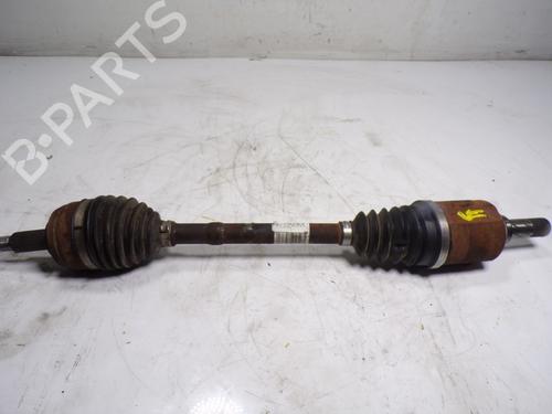 Used Left front driveshaft Left front driveshaft DACIA DUSTER (HS_) 1.5 dCi (109 hp) 17219755 17219755