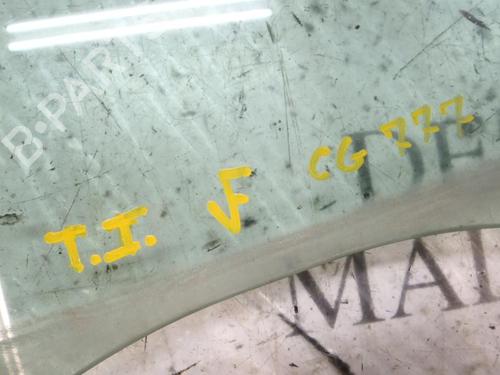 Rear left door window VOLVO V50 (545) 1.8 | BP4015849C20 