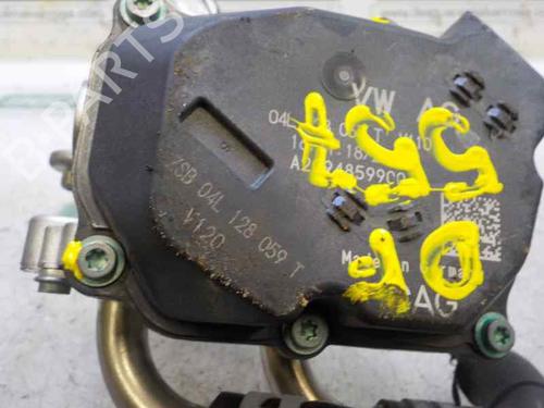 Throttle body SEAT IBIZA V (KJ1, KJG)  | BP6104033M82 