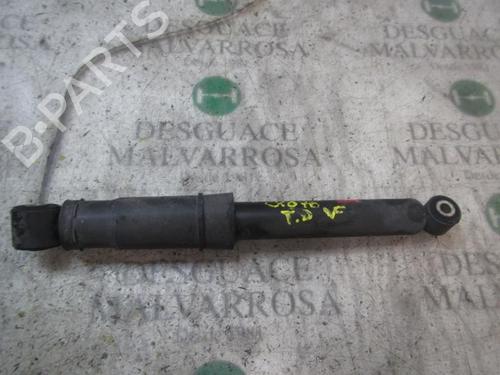 Used Right rear shock absorber NISSAN PRIMASTAR Van (X83) [2002-2025]  3839101