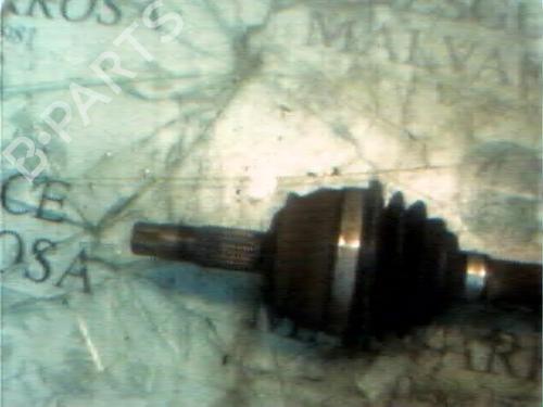 Left front driveshaft LANCIA Y (840_) 1.1 (840AE) | BP3791747M38 