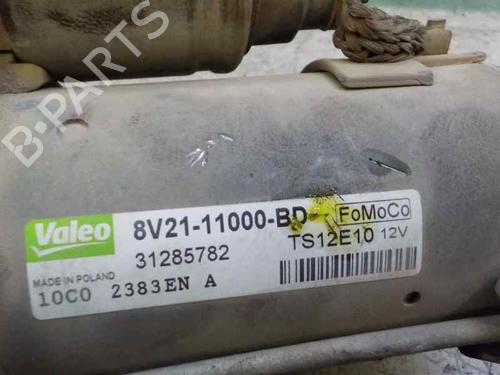 Starter FORD FIESTA VI (CB1, CCN) 1.25 | BP6130611M8 - Image 4
