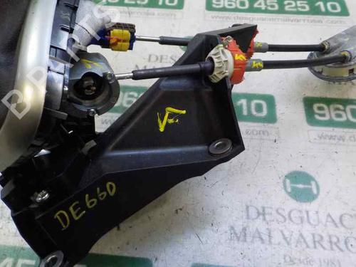 Gear lever NISSAN QASHQAI I (J10, NJ10) 1.5 dCi | BP7412211M90 