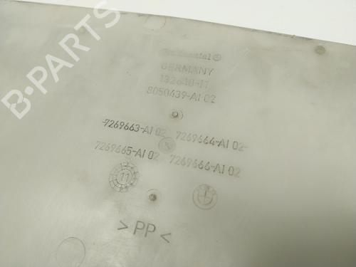 Windscreen washer tank BMW 5 (F10) 525 d | BP19692714C113 