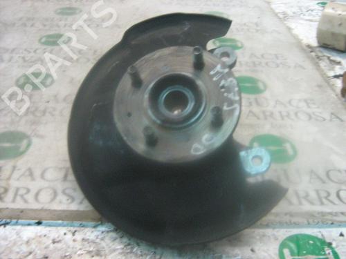 Used Right front steering knuckle Right front steering knuckle ROVER 200 II Hatchback (RF) [1995-2000] 3767569 3767569