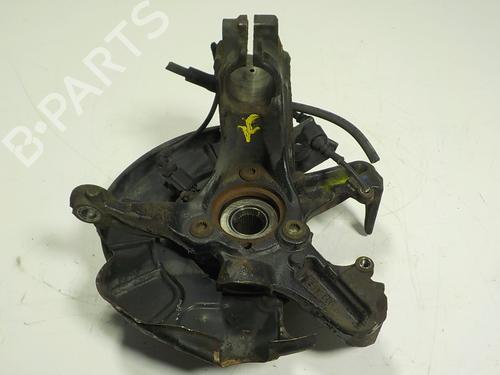 Left front steering knuckle SEAT LEON (1P1) 1.6 TDI | BP15541883M25 - Image 2