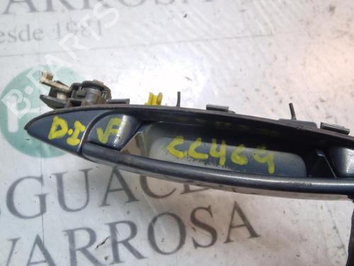 Front left exterior door handle KIA RIO II (JB) 1.4 16V | BP3816197C128 