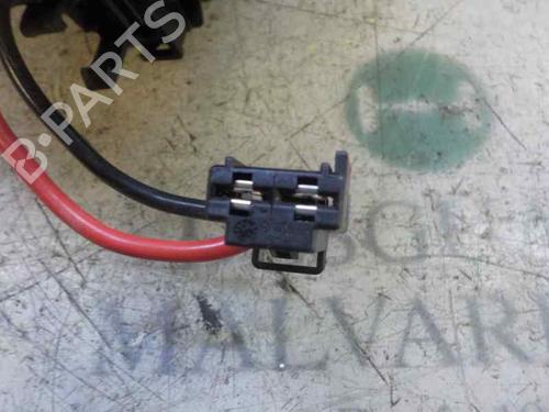 Heater blower motor SEAT IBIZA V (KJ1, KJG)  | BP6130810M62 