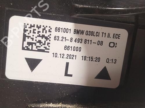 Left taillight BMW 3 (G20, G80, G28) 318 i | BP25040503C34 - Image 4