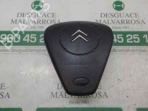 Used Driver airbag CITROËN C3 I (FC_, FN_) 1.4 i (73 hp) 3881616