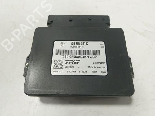 Used Electronic module Electronic module PORSCHE MACAN (95B) 3.0 S Diesel (258 hp) 35982059 35982059