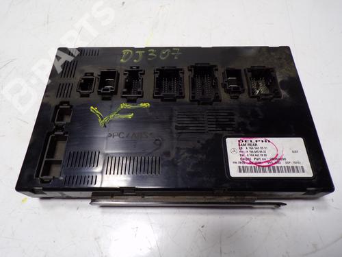 Electronic module MERCEDES-BENZ M-CLASS (W164) ML 300 CDI 4-matic (164. ...