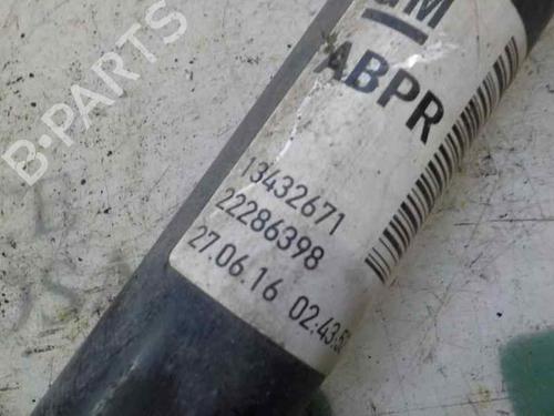 Venstre bagtil støddæmper OPEL CORSA E (X15)  | BP6130836M18 