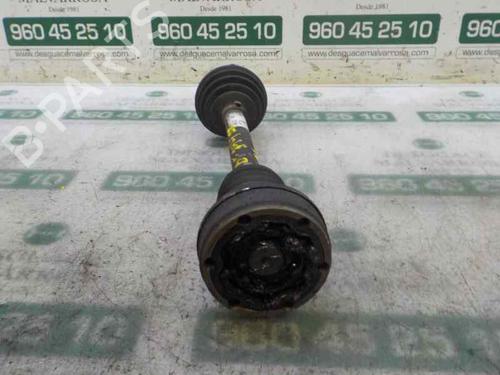 Left front driveshaft SKODA FABIA II (542) 1.2 | BP6046511M38 - Image 2