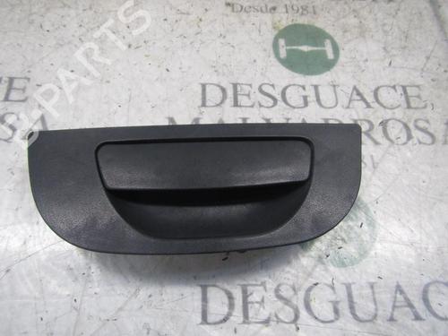 Højre bagtil udvendigt håndtag ALFA ROMEO 147 (937_) [2000-2010]  3832148