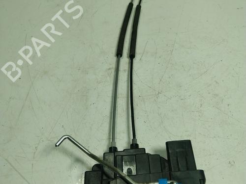 Rear right lock HYUNDAI i20 I (PB, PBT)  | BP17834432C99 