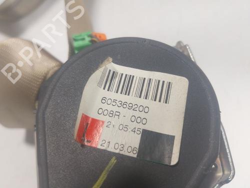 Front left seatbelt MERCEDES-BENZ CLS (C219) CLS 320 CDI (219.322) | BP16903921I26 