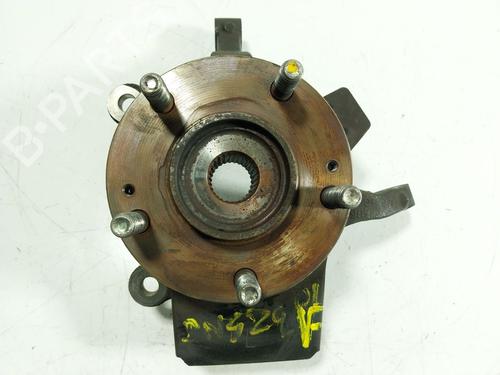 Left front steering knuckle HYUNDAI i30 (GD) 1.4 CRDi | BP19648085M25 