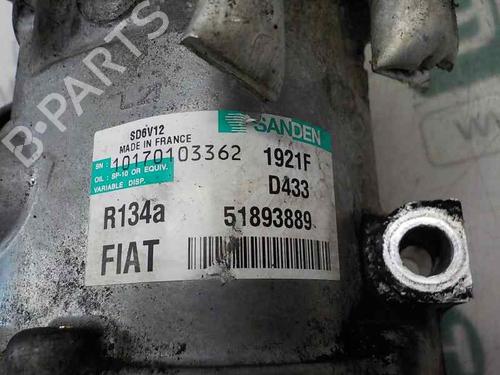 AC compressor CITROËN NEMO Box Body/MPV (AA_) 1.3 HDi 75 | BP3878691M34 