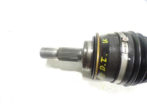 Left front driveshaft TOYOTA HILUX VIII Pickup (_N1_)  | BP9084327M38 