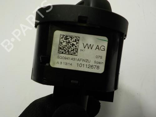 Headlight switch VW POLO V (6R1, 6C1) 1.2 TSI | BP15136316I24 