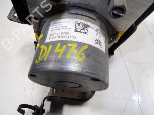 ABS pump PEUGEOT 308 II (LB_, LP_, LW_, LH_, L3_)  | BP9096613M43 