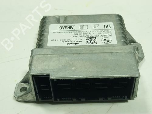 Used ECU airbags ECU airbags BMW 2 Active Tourer (U06) 220i Mild Hybrid (170 hp) 27362052 27362052
