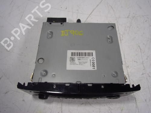 Radio PEUGEOT 308 I (4A_, 4C_) 1.6 HDi | BP11189893E6 