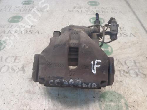 Used Right front brake caliper Right front brake caliper AUDI A4 B6 (8E2) 2.0 (130 hp) 11547205 11547205
