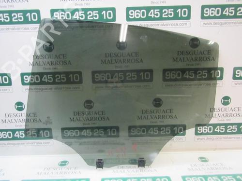 Used Rear left door window Rear left door window PEUGEOT 208 I (CA_, CC_) 1.6 HDi / BlueHDi 75 (75 hp) 3879379 3879379