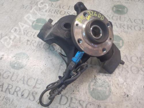 Right front steering knuckle CITROËN C5 II (RC_) 1.6 HDi (RC8HZB) | BP3760001M26 - Image 3