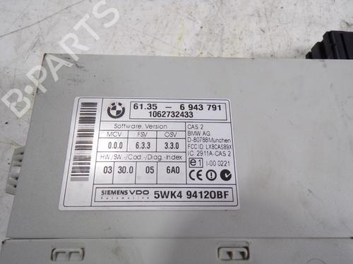 Electronic module BMW 1 (E87)  | BP7984661M83 
