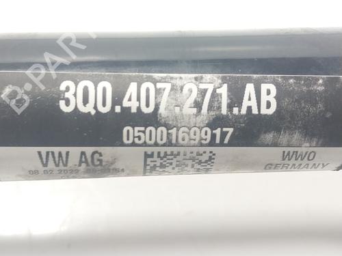 Left front driveshaft VW TIGUAN ALLSPACE (BW2, BJ2)  | BP28810243M38  - Image 5