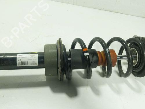 Used Right front shock absorber Right front shock absorber AUDI A6 C7 (4G2, 4GC) 2.0 TDI quattro (190 hp) 34648283 34648283