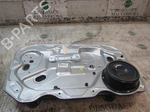Used Front left window mechanism FORD FOCUS II (DA_, HCP, DP) 1.6 TDCi (109 hp) 3835231