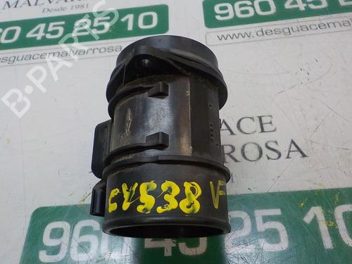 Mass air flow sensor RENAULT CLIO III (BR0/1, CR0/1)  | BP3866377M95 