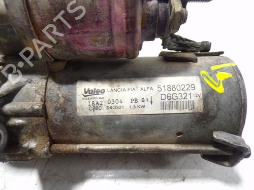 Starter CITROËN NEMO Box Body/MPV (AA_) 1.3 HDi 75 | BP9763085M8 