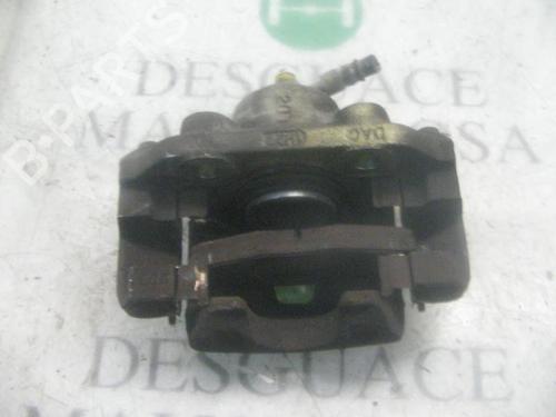 Right front brake caliper DAEWOO LANOS (KLAT) | BP11555206M104 - Image 2