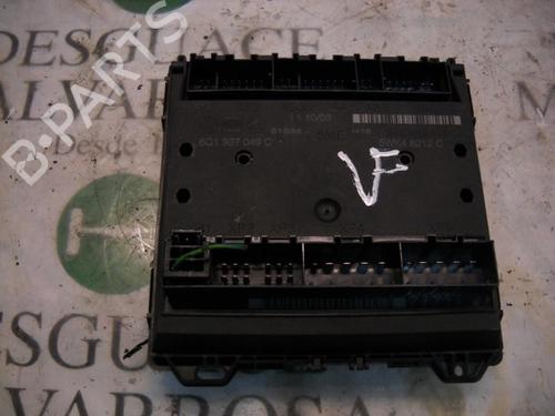 Used Electronic module Electronic module SEAT IBIZA III (6L1) 1.4 16V (75 hp) 3785329 3785329