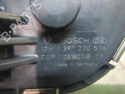 Front wiper motor PEUGEOT 3008 I MPV (0U_) 1.6 VTi | BP3863702M29 