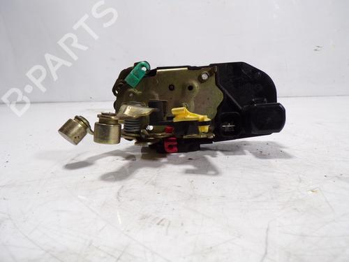 Front right lock JEEP COMMANDER (XK, XH) 3.0 CRD 4x4 | BP8416278C97 