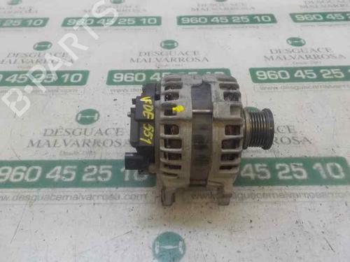 Used Alternator Alternator SEAT LEON ST (5F8) 1.6 TDI (110 hp) 4974546 4974546