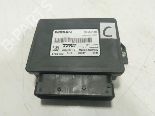 Elektronisk modul NISSAN QASHQAI II (J11, J11_) 1.6 dCi (130 hp) 22761560