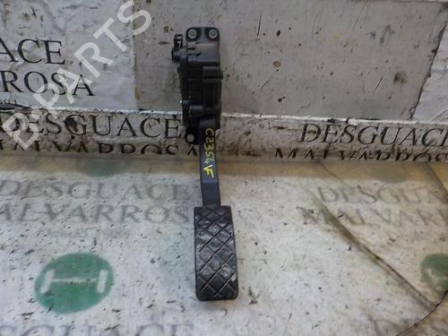 Pedal Pedal SKODA FABIA II (542) 1.2 (70 hp) 3856976 3856976