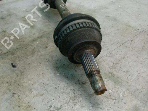 Left front driveshaft FIAT BARCHETTA (183_) 1.8 16V | BP3767055M38