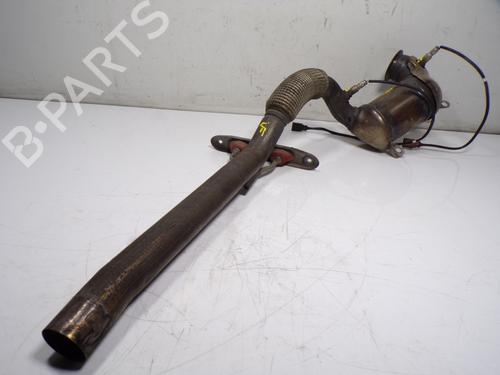 Catalyst VW GOLF VII (5G1, BQ1, BE1, BE2) 1.4 TSI | BP15066929M10