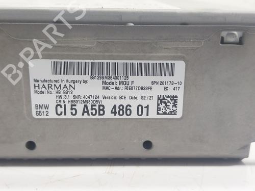 Radio BMW 3 (G20, G80, G28) 318 i | BP25040509E6 - Image 4