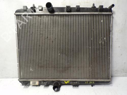 Used Water radiator Water radiator CITROËN C-ELYSEE (DD_) 1.6 HDI 92 (92 hp) 10725825 10725825