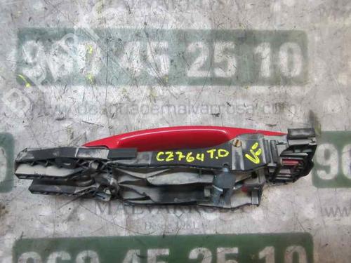 Rear right exterior door handle SEAT IBIZA IV (6J5, 6P1)  | BP3860791C130 